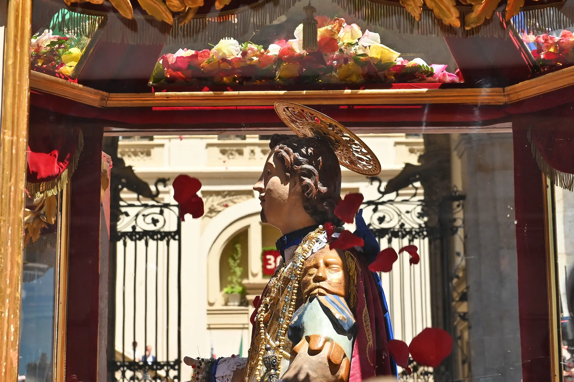 Sant'Efisio (Foto S. Anedda Endrich)