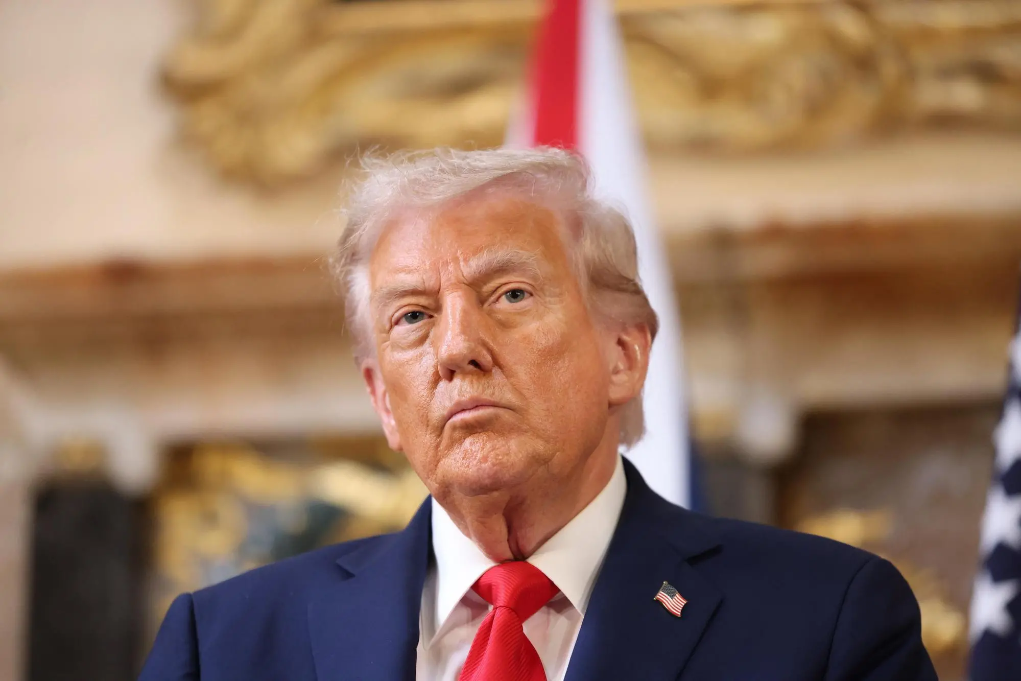 Donald Trump (Ansa)