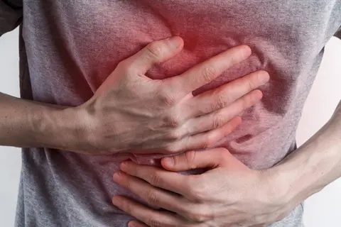 Mal di stomaco (immagine simbolo, foto da google)