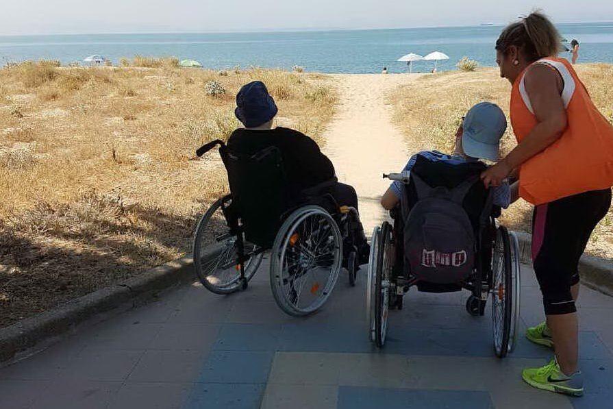 Da Torregrande al Sinis, le spiagge vietate ai disabili