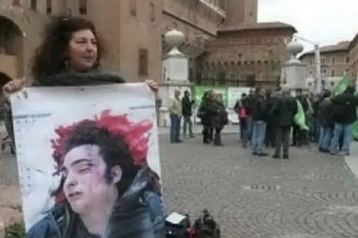 Quindici anni fa la morte di Federico Aldrovandi