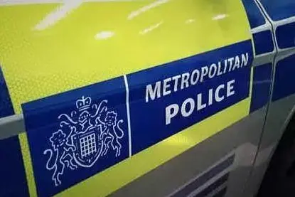 Immagine simbolo (Metropolitan Police London)