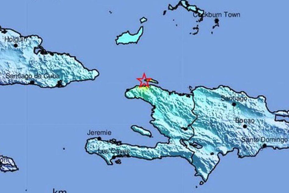 Terremoto ad Haiti, almeno undici vittime e decine di feriti