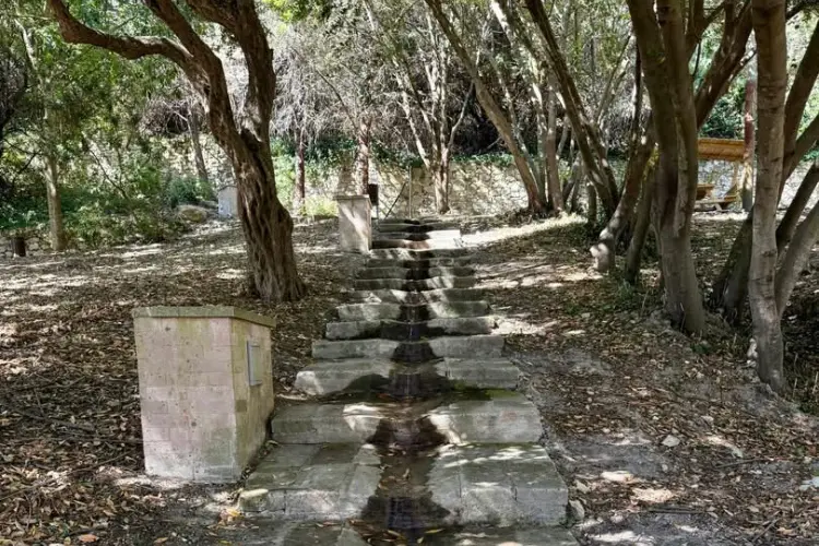 Il parco di Monte Muros (foto concessa)