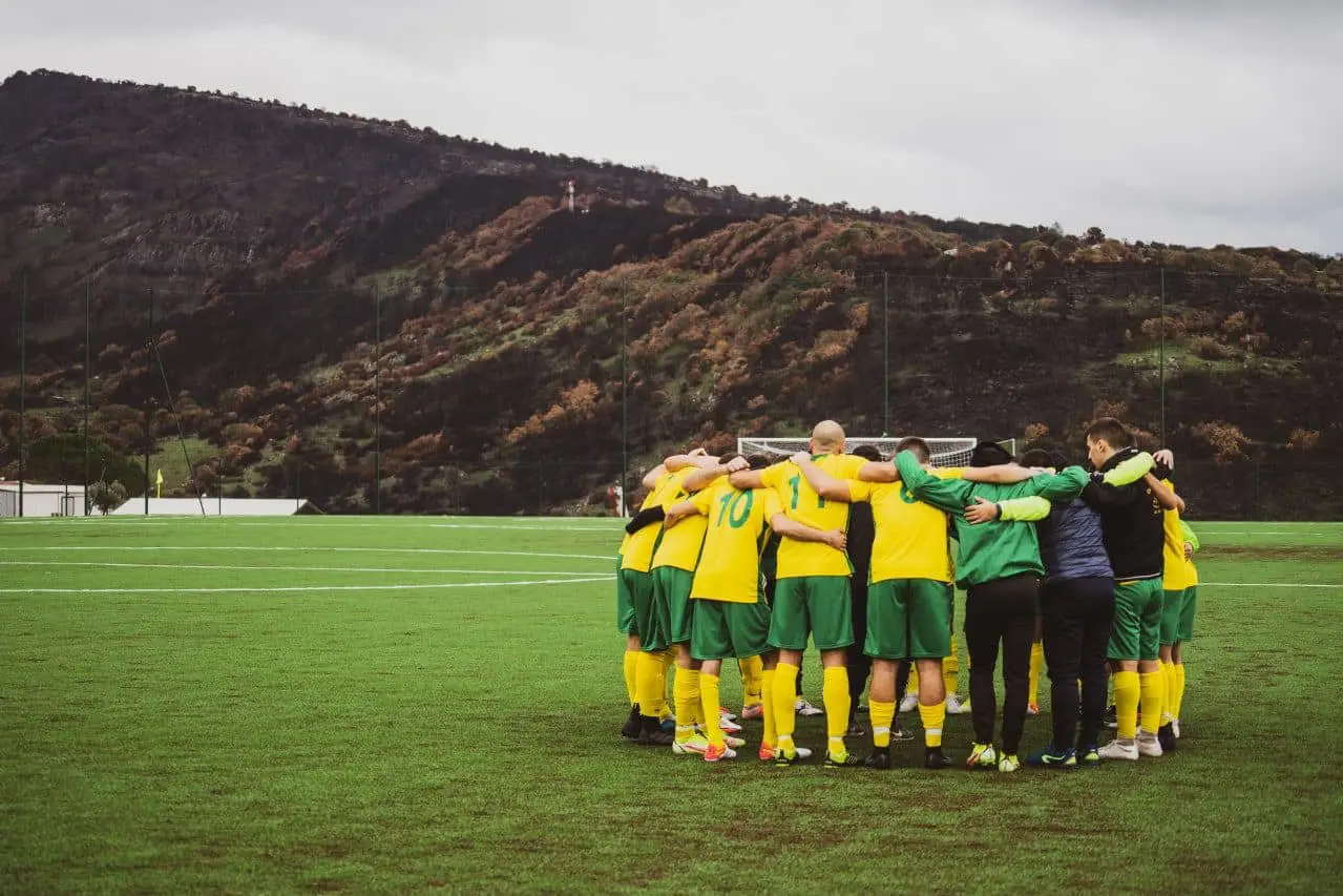 La squadra del Cuglieri (foto concessa)