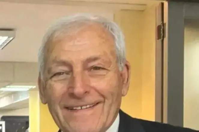 Il presidente della Confcommercio Sebastiano Casu