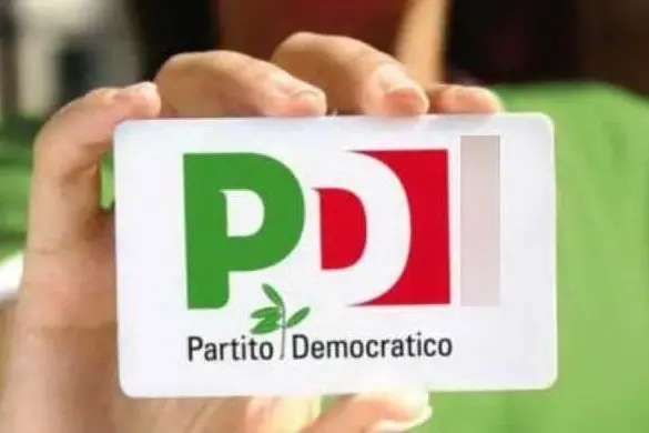 La tessera del Pd