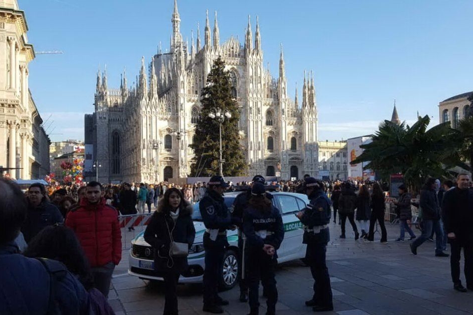 Piazza Duomo in fermento per il concertone di Capodanno