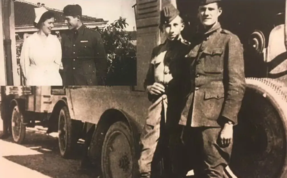 #AccaddeOggi: 24 dicembre 1914, i soldati stabiliscono &quot;la tregua di Natale&quot;