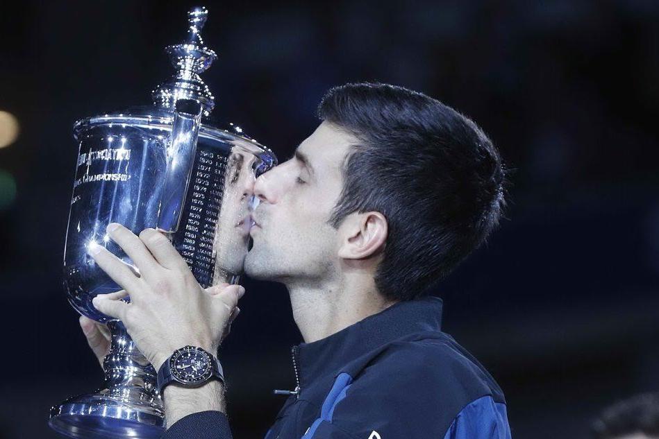 Novak Djokovic (foto Ansa)