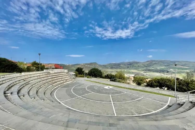L'anfiteatro di Muros (foto concessa)