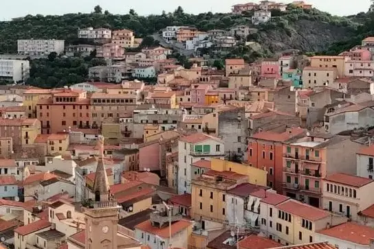 Ozieri (archivio L'Unione Sarda)