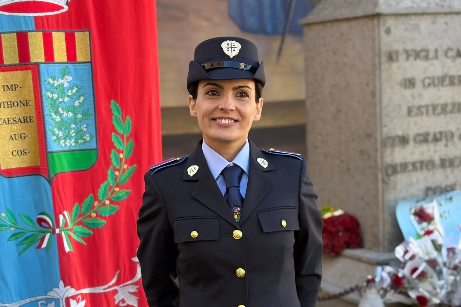 Maria Eugenia Dessì, 39 anni