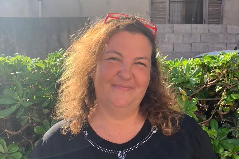 Irene Erdas (foto Sara Pinna)