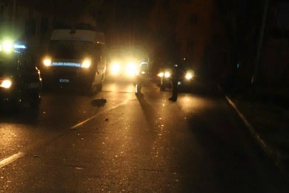 L'incidente