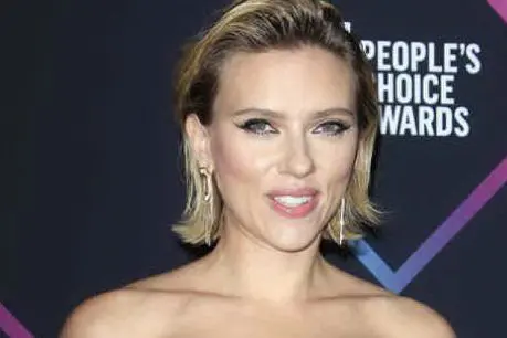 Scarlett Johansson (Ansa)