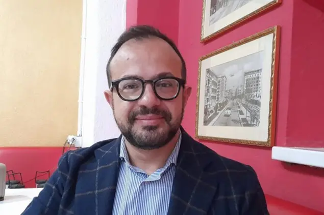 Emanuele Frongia