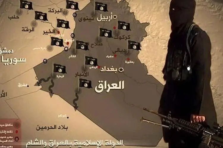 Le città dell'Iraq in mano all'Isis