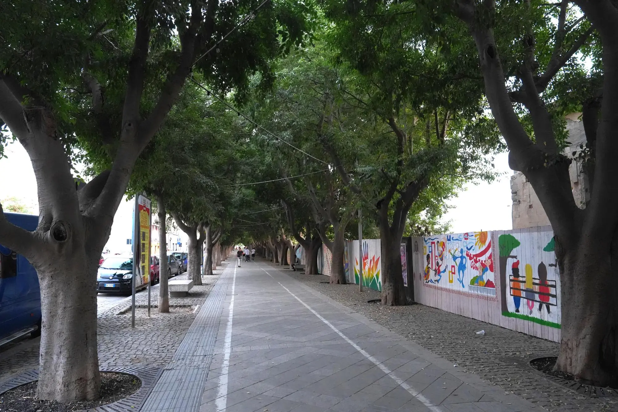 Viale delle Rimembranze