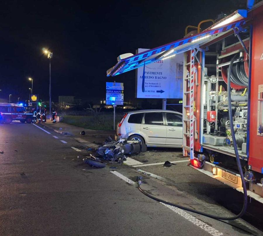 Tragico incidente in Puglia, perde la vita carabiniere sardo