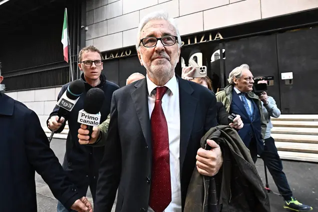 Giovanni Castellucci (Ansa)