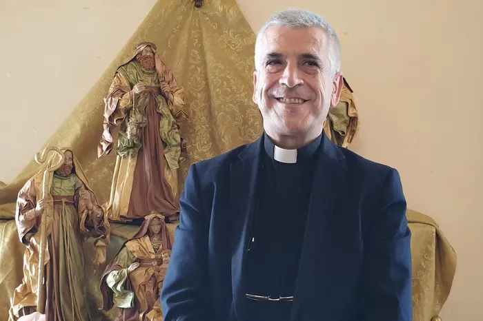 Francesco Antonio Soddu (Ansa)