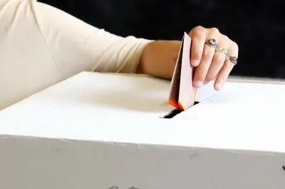 Operazioni di voto