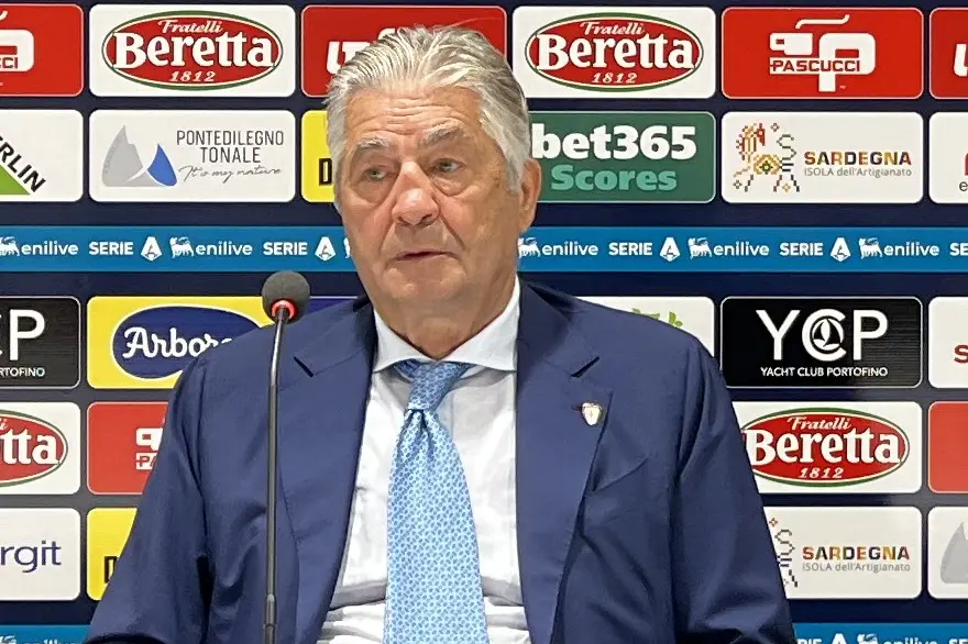 Guido Angelozzi, 71 anni