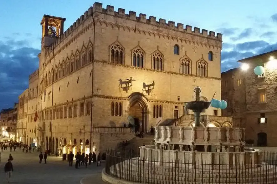 Perugia (foto Wikipedia)
