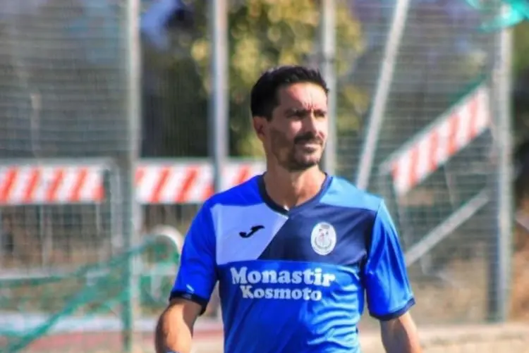 Nicola Manunza, allenatore del Villasimius