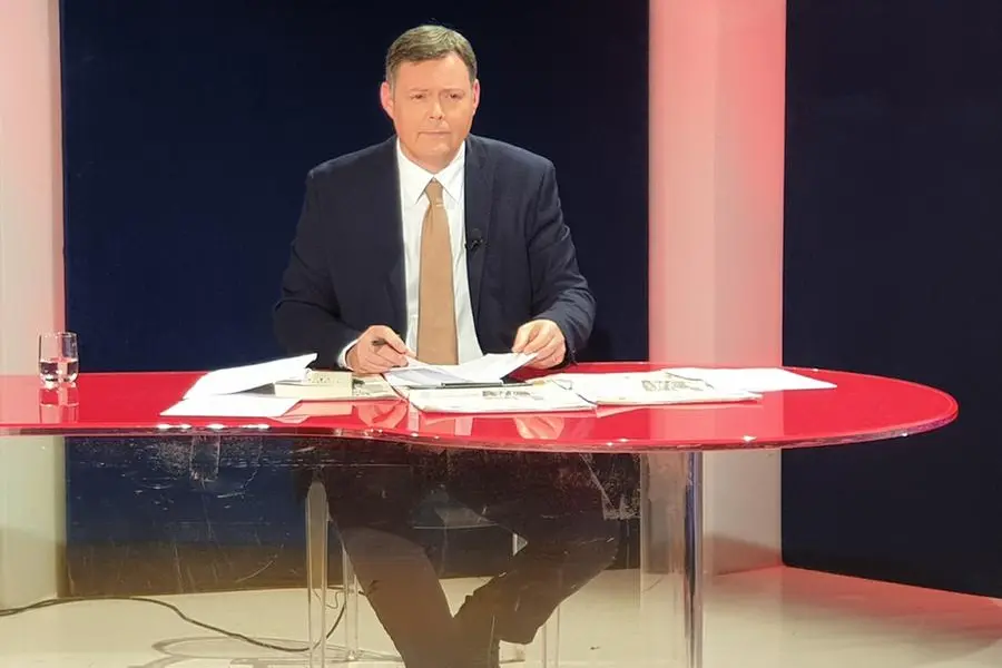 Stefano Birocchi (foto Videolina)