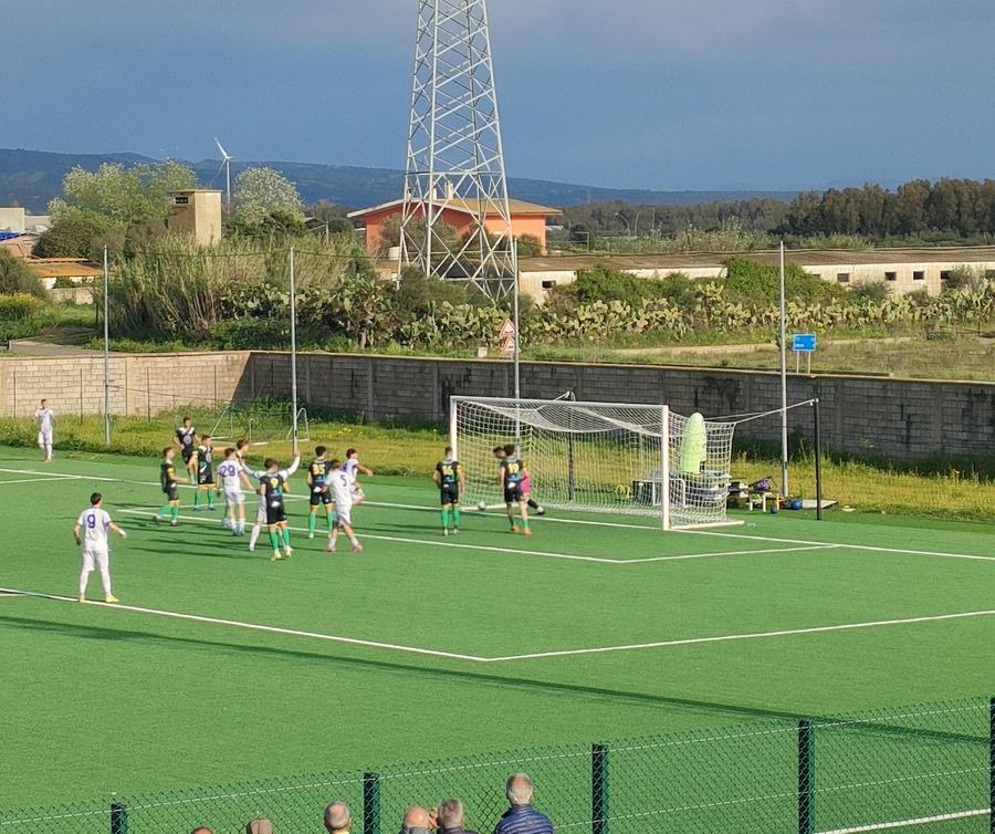 Promozione, nel girone A la capolista Terralba F. Bellu attende la visita del Selargius