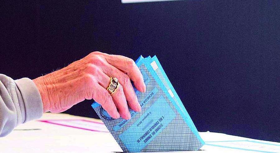 Corsa al voto in 40 Comuni