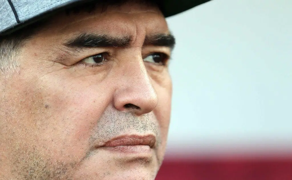 Addio Maradona: il campione argentino morto a 60 anni