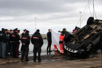 L'auto recuperata (Alessandra Chergia)