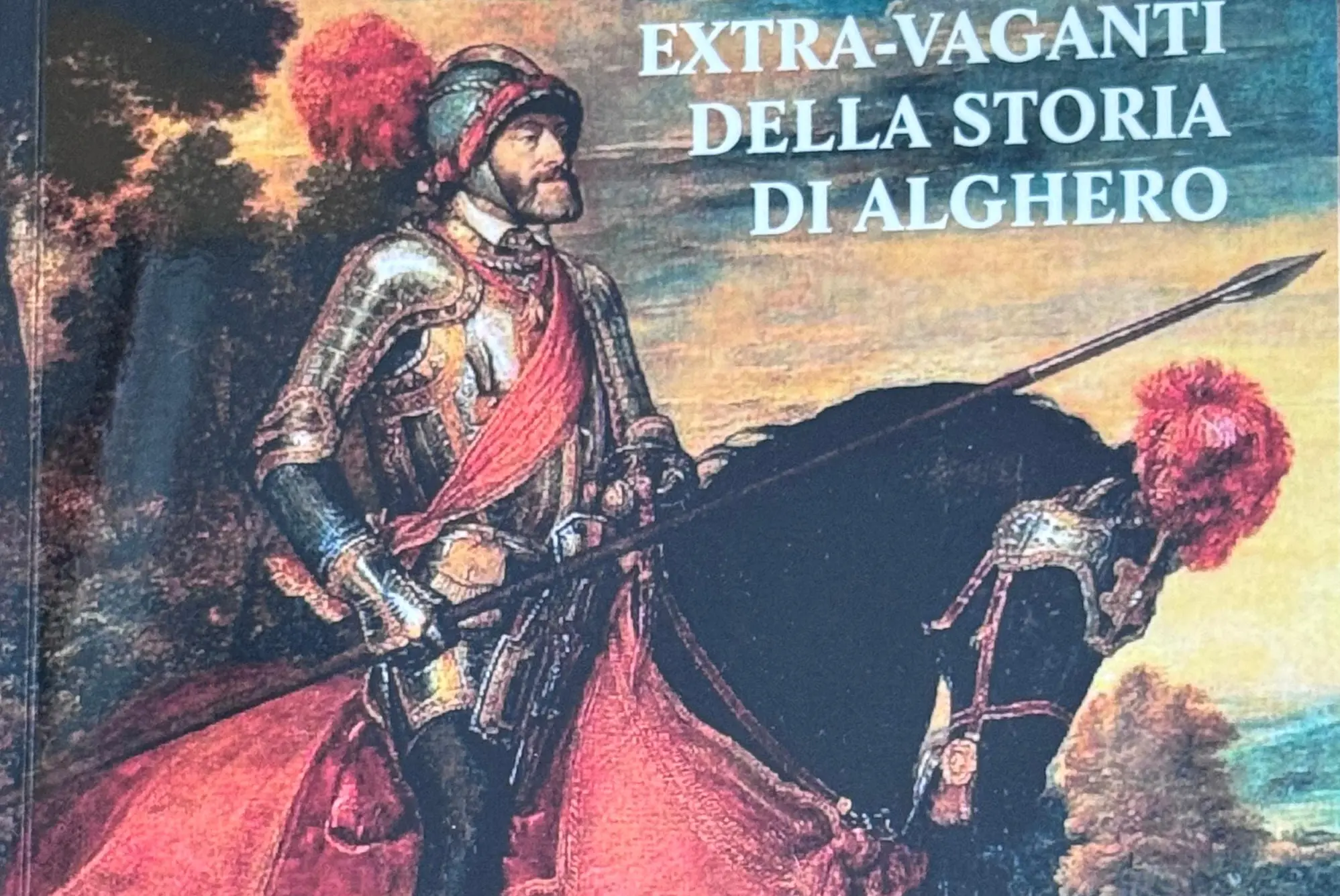 La copertina del libro