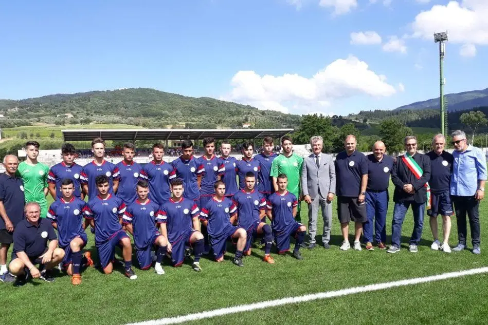 La Juniores Sardegna