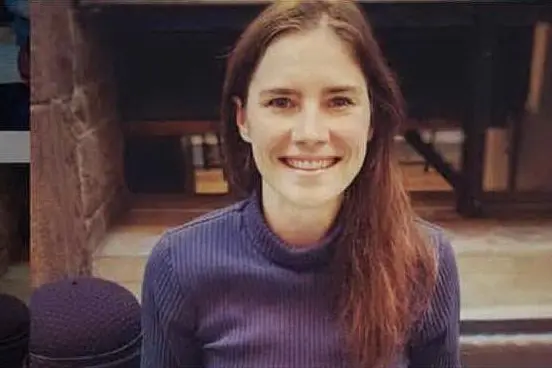 Amanda Knox (foto Instagram)