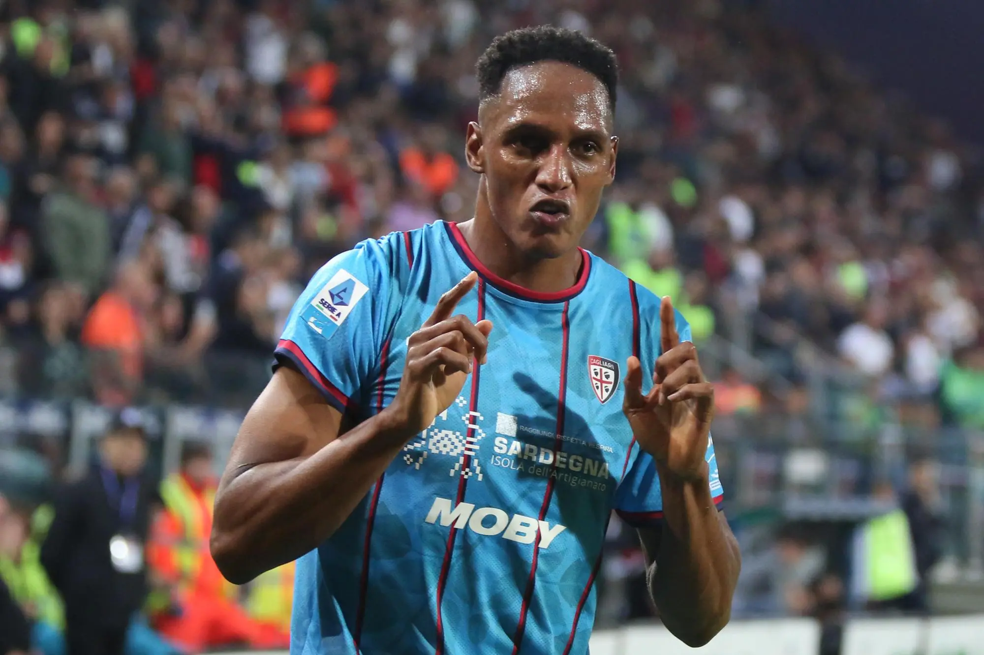 Yerry Mina