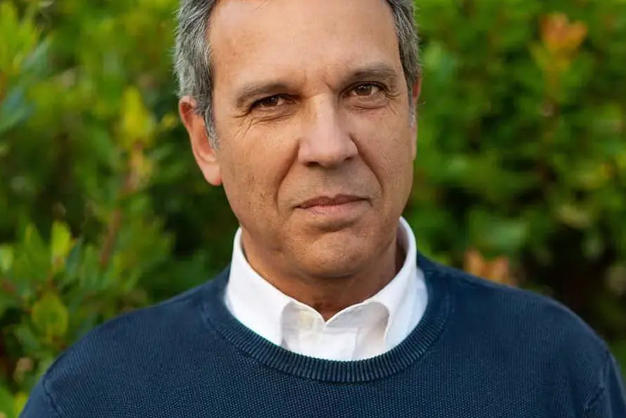 Francesco Desogus (Archivio L'Unione Sarda)
