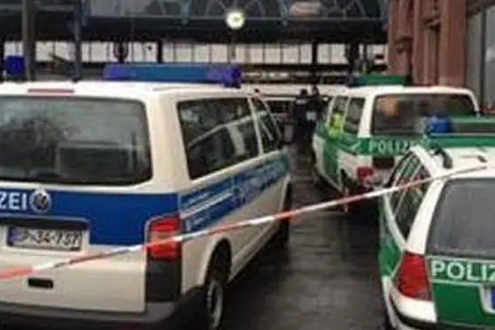 L'operazione è stata eseguita dalla polizia tedesca (foto di repertorio)