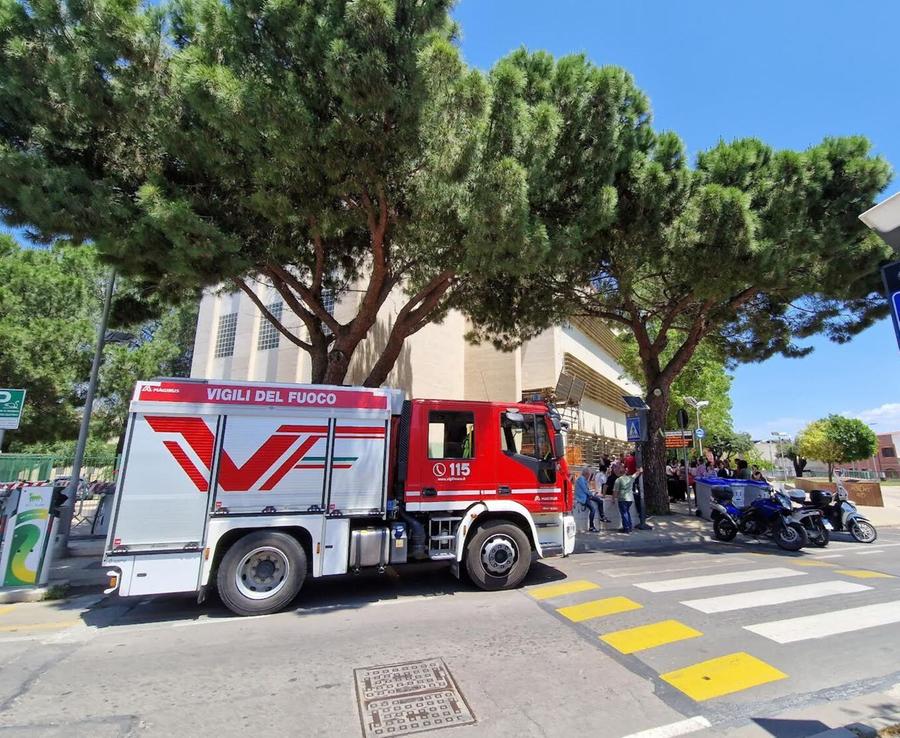 Cedimenti in Municipio, lavori a dicembre