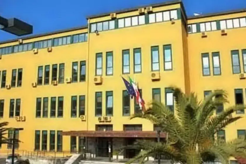 L'Università di Cagliari (archivio L'Unione Sarda)