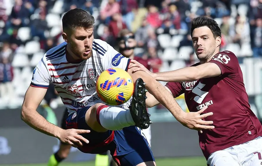 Torino-Cagliari (Ansa)