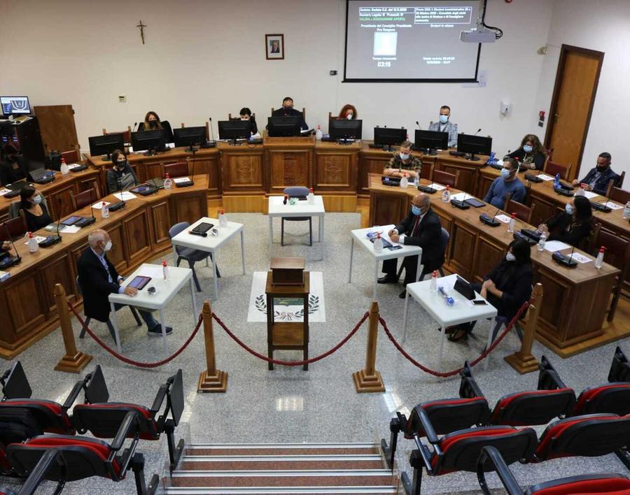 Giornata della legalità insieme agli studenti