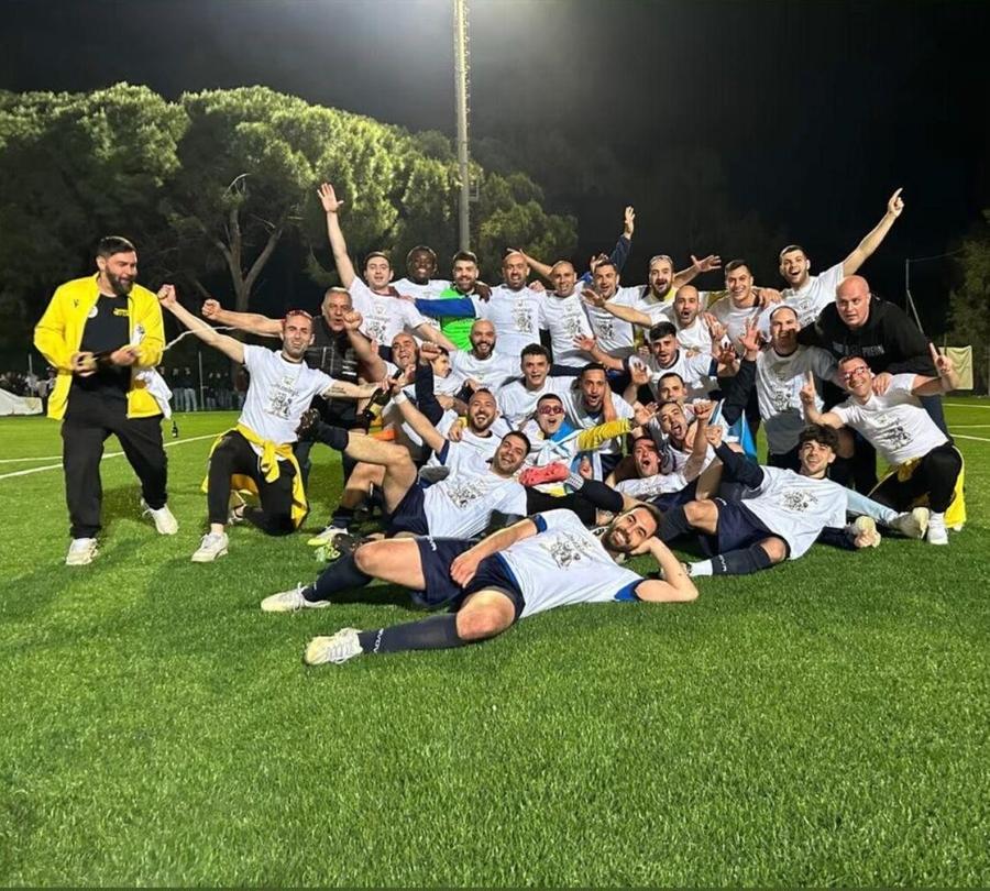 Santu Predu, in festa col pallone