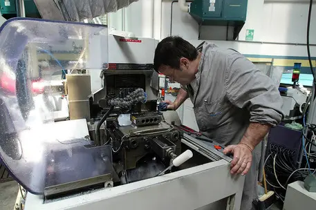 Dalla Giunta 30 milioni per le imprese (foto simbolo Ansa - Benvenuti)