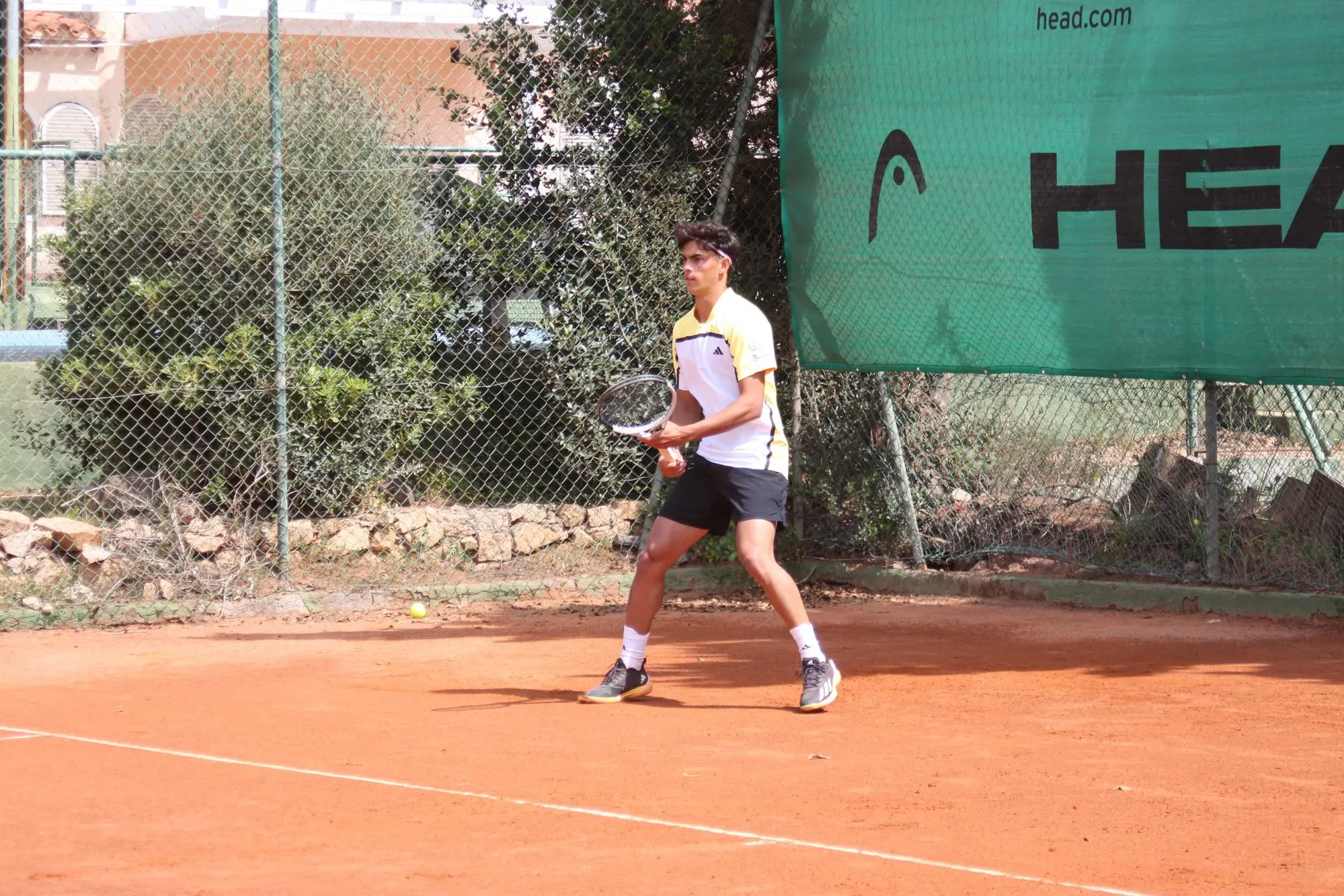 Lorenzo Carboni (Foto Antonio Burruni)