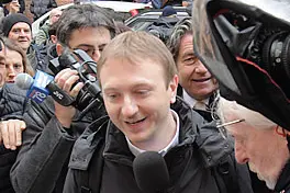 Alberto Stasi (Ansa)