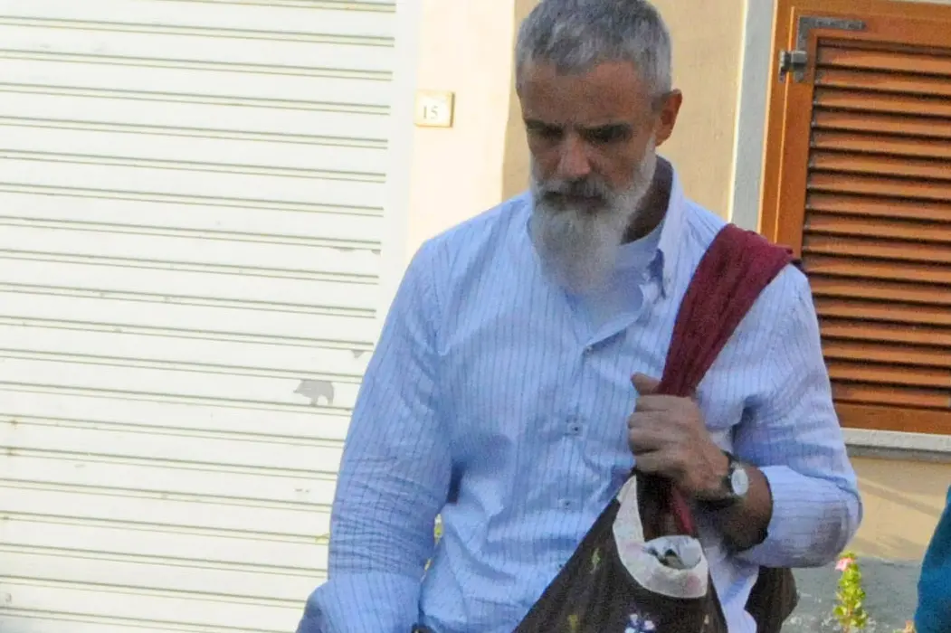 Matteo Boe rientra a Lula da uomo libero il 26 giugno 2027. Foto Archivio Unione Sarda